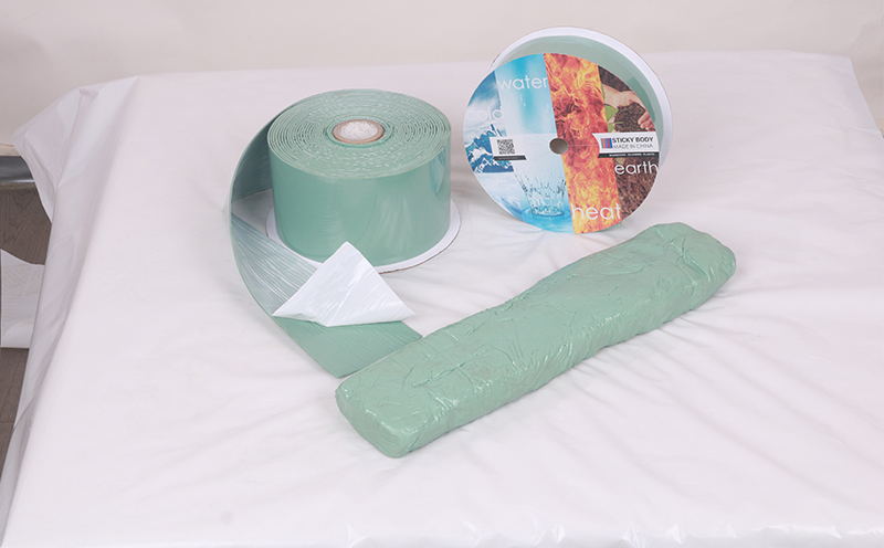 粘彈體防腐膏，粘彈體膏