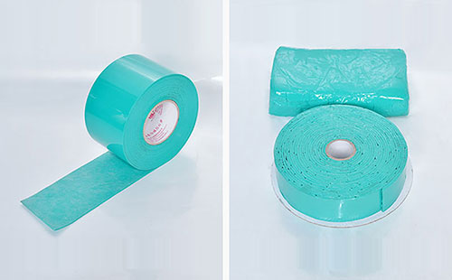 粘彈體防腐膠帶和粘彈體防腐膏